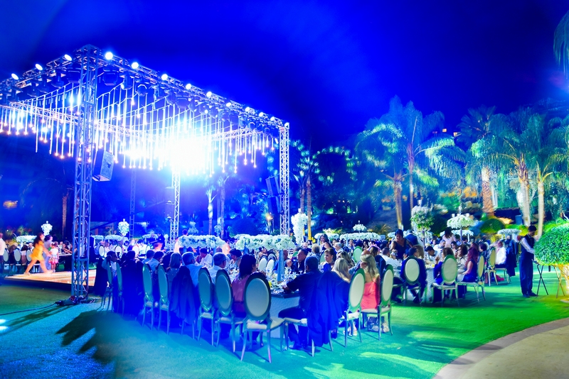 Wedding of Joe & Fida-Celebration